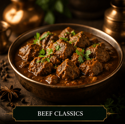 13. Beef Classics