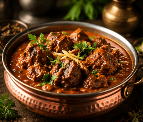 11. Signature Mutton Curries