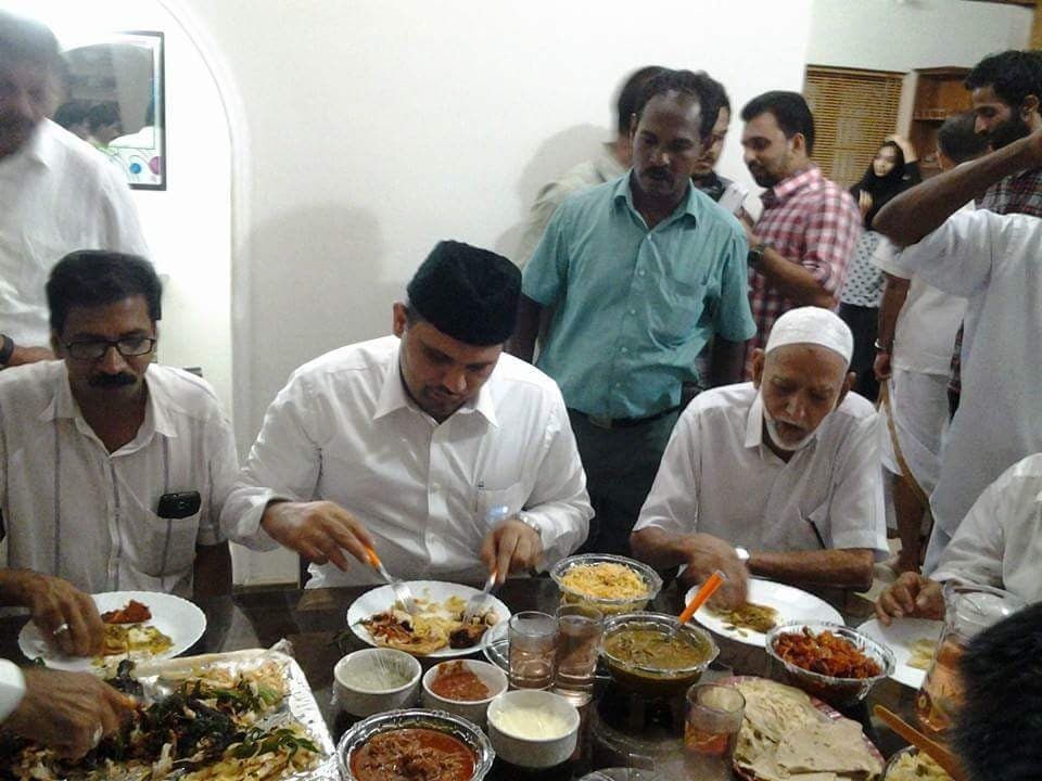 VIP Dining Experience - Premium Event Catering Kannur