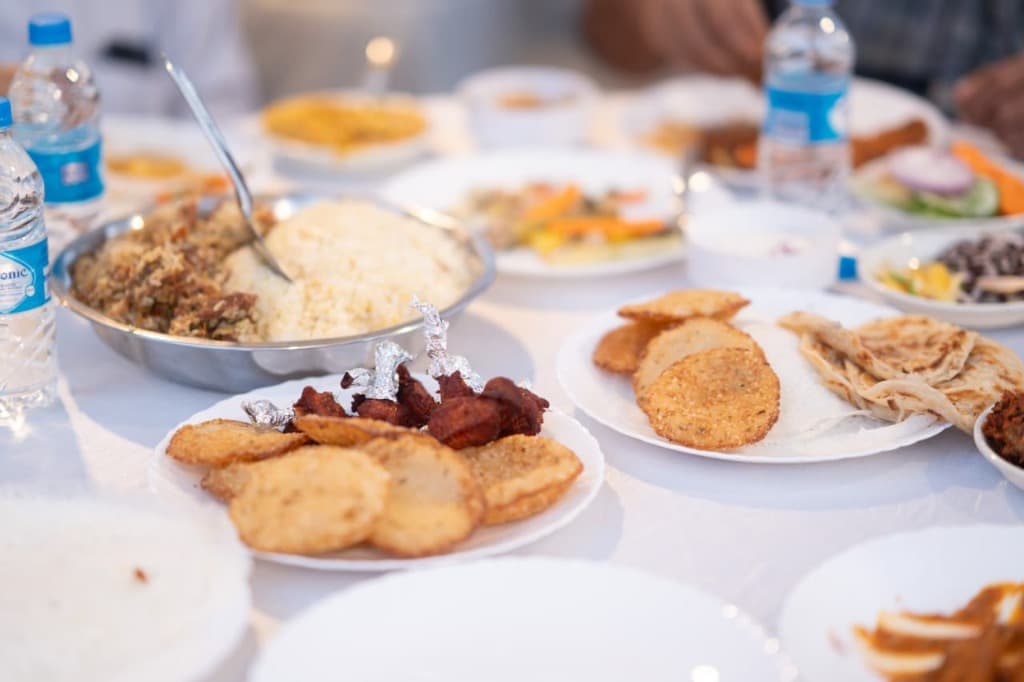 Traditional Kerala Sadya Feast - Best Food Catering Service Near Me