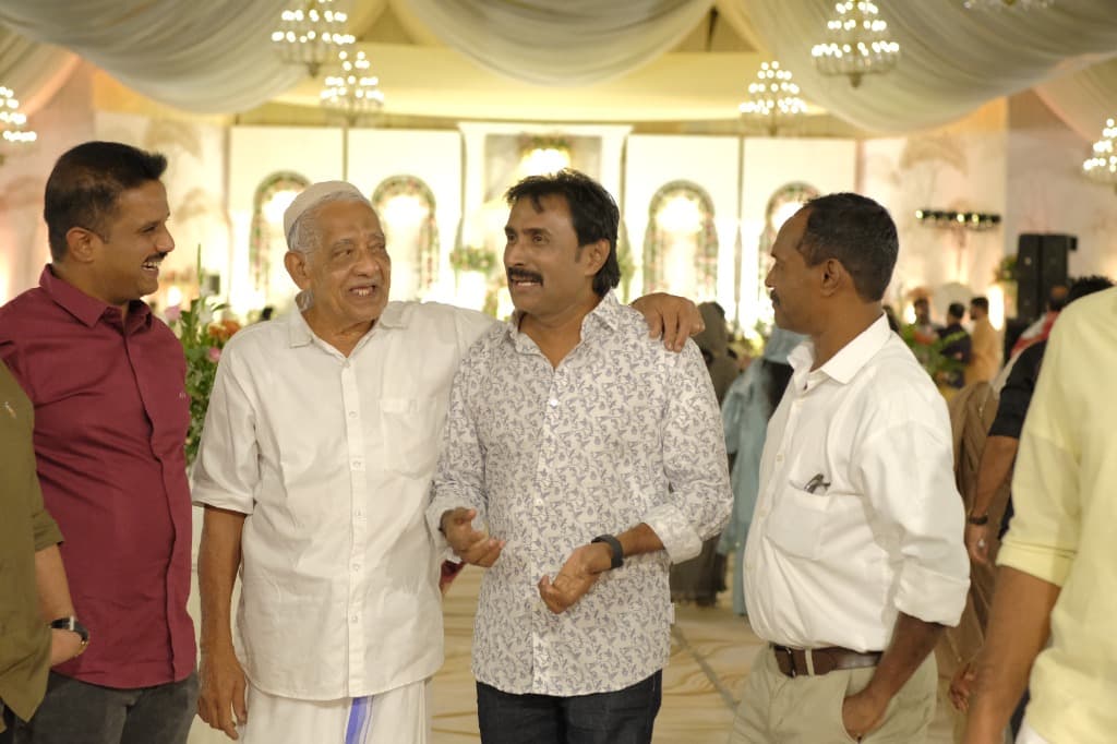 VIP Guest Interactions - Wedding Organizers Kannur