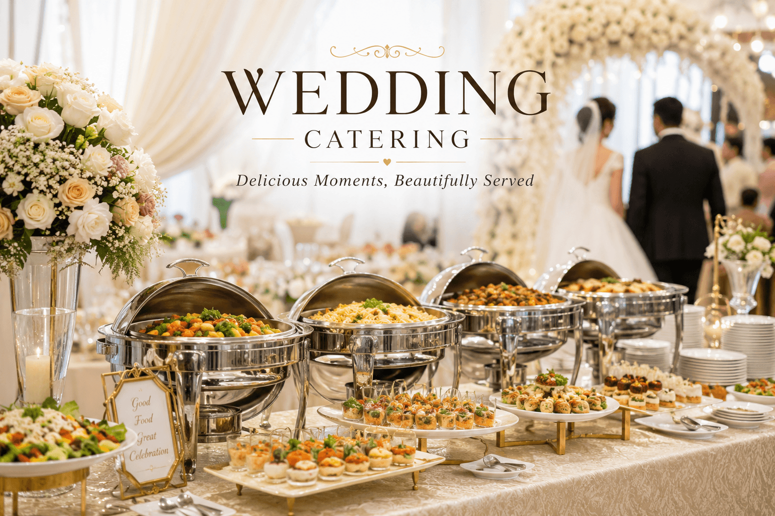 Wedding Catering