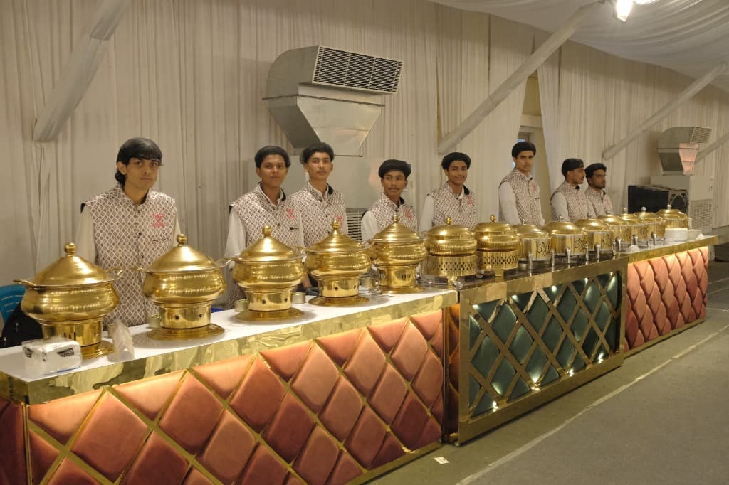 Live Counters