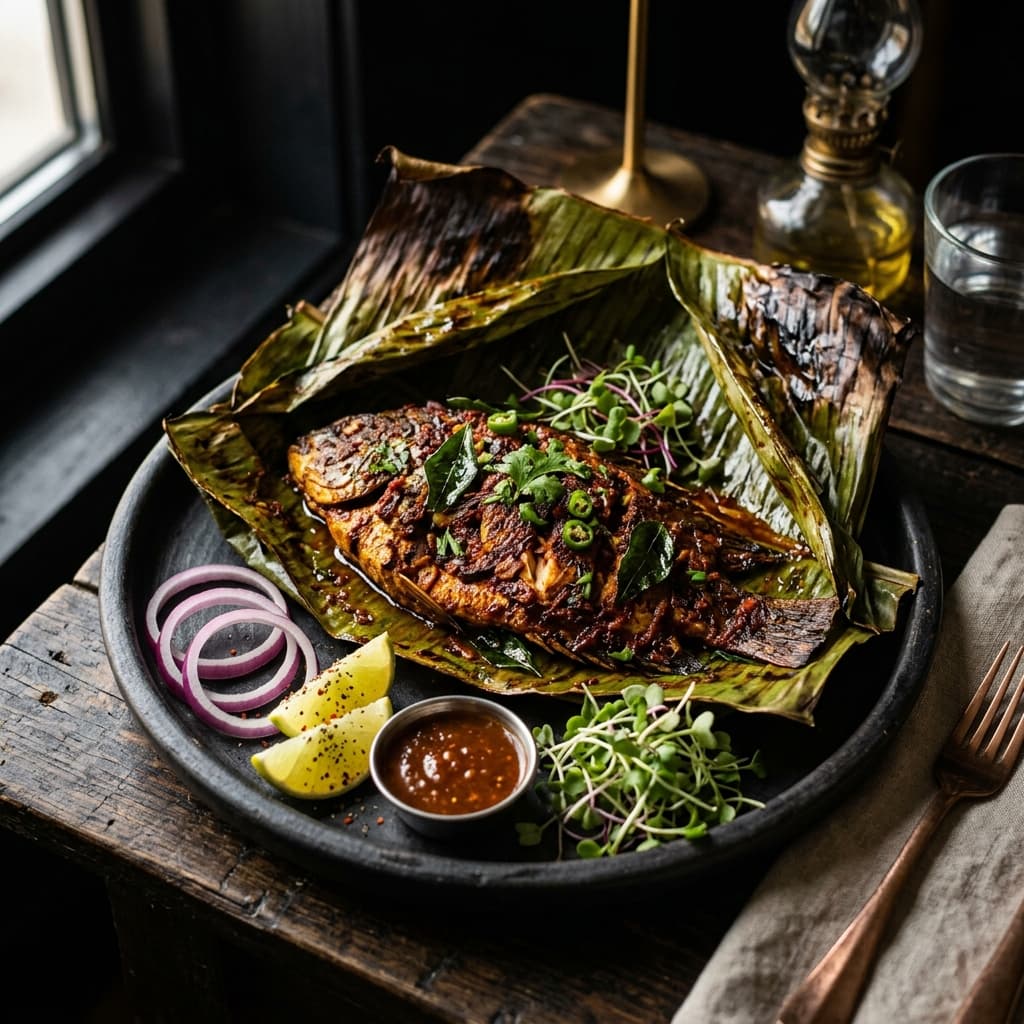Seafood Delicacies