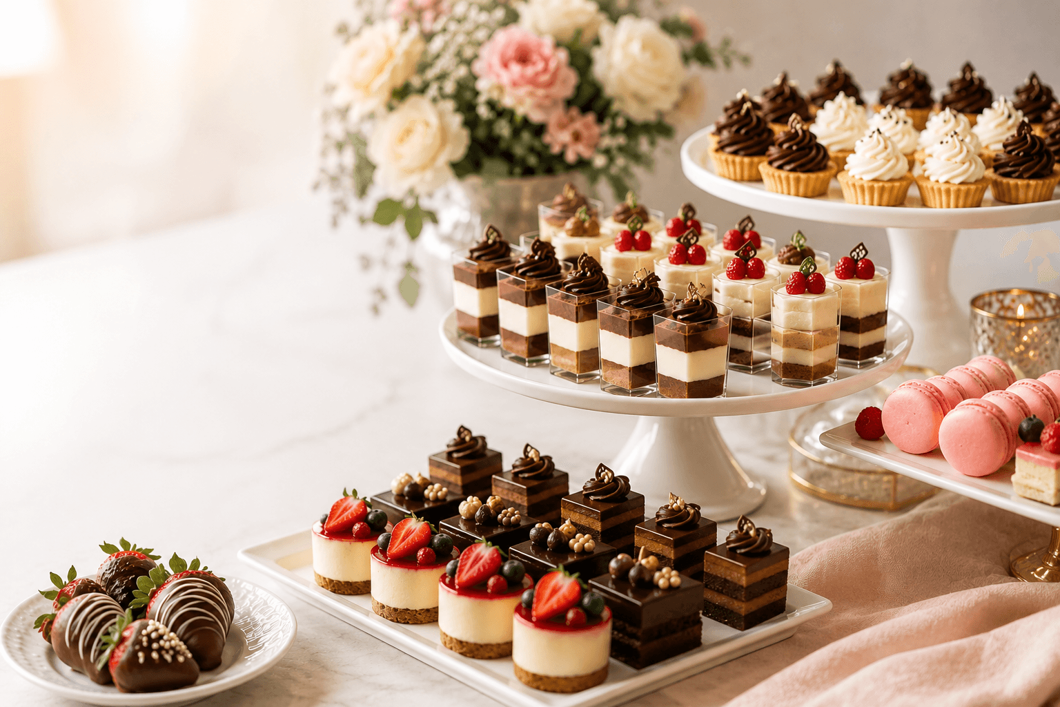 Desserts & Sweets